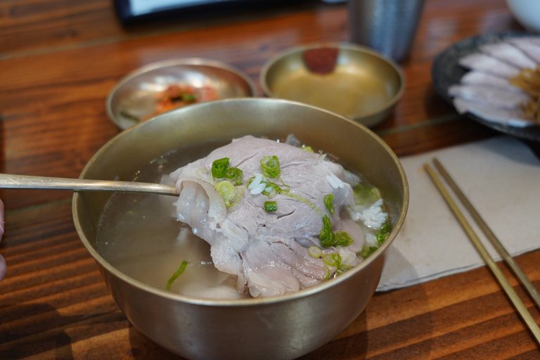 하와이 맛집 옥동식 한식 애매한 곳 (내돈내산 후기)